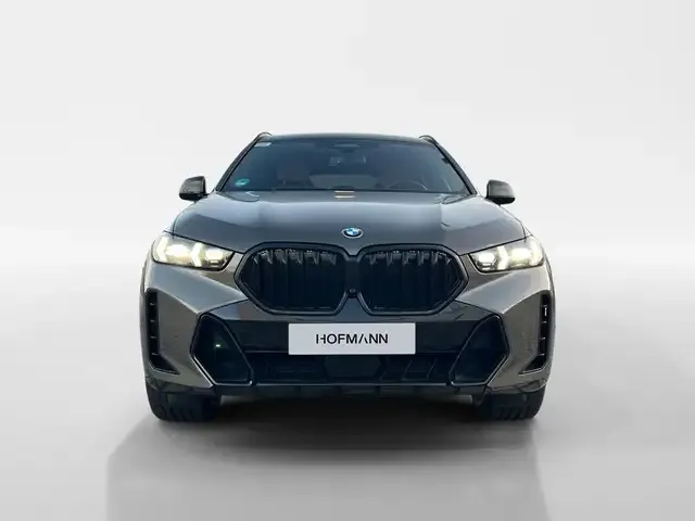 BMW X6 M