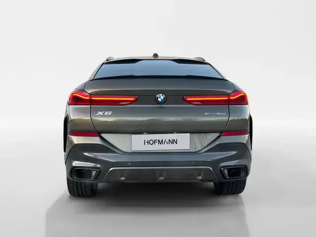 BMW X6 M