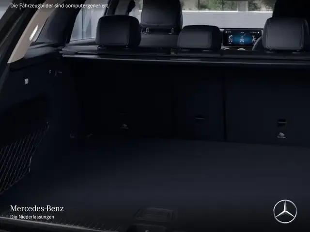 Mercedes-Benz GLC 200