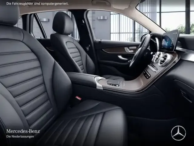 Mercedes-Benz GLC 200