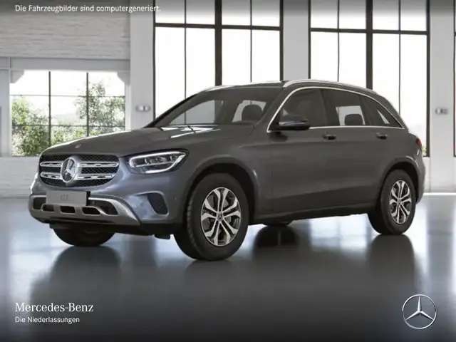 Mercedes-Benz GLC 200