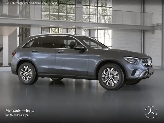 Mercedes-Benz GLC 200