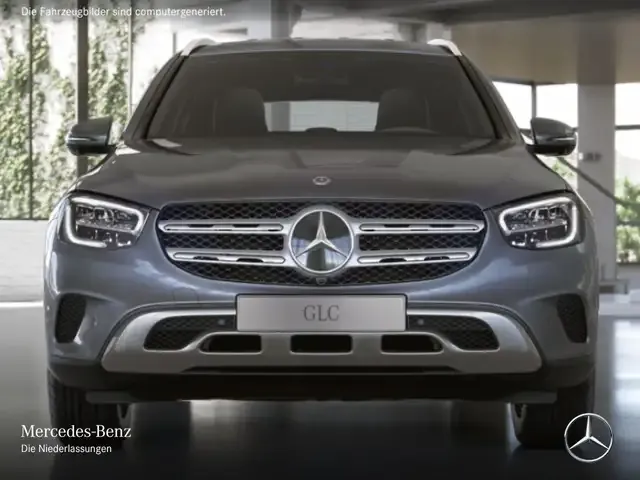 Mercedes-Benz GLC 200