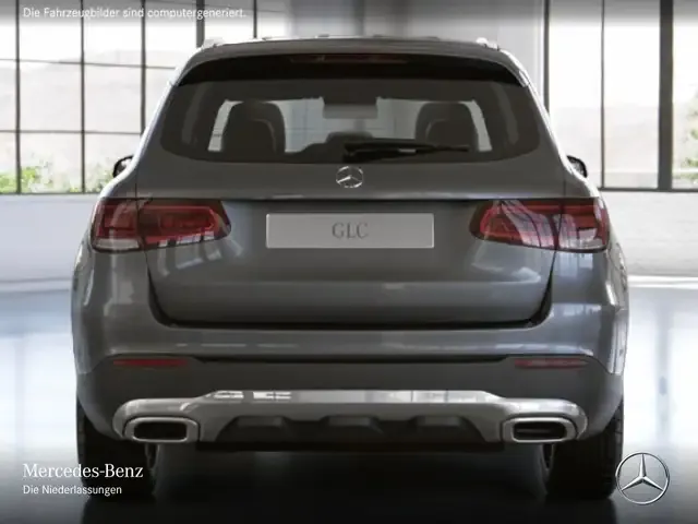 Mercedes-Benz GLC 200