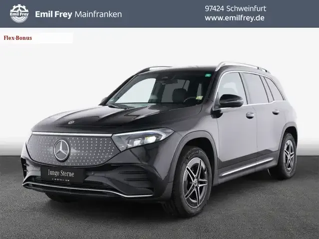 Mercedes-Benz EQB 300