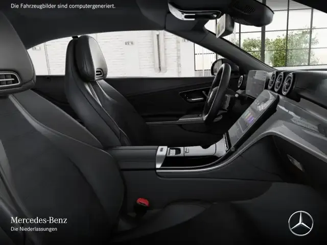 Mercedes-Benz CLE 300