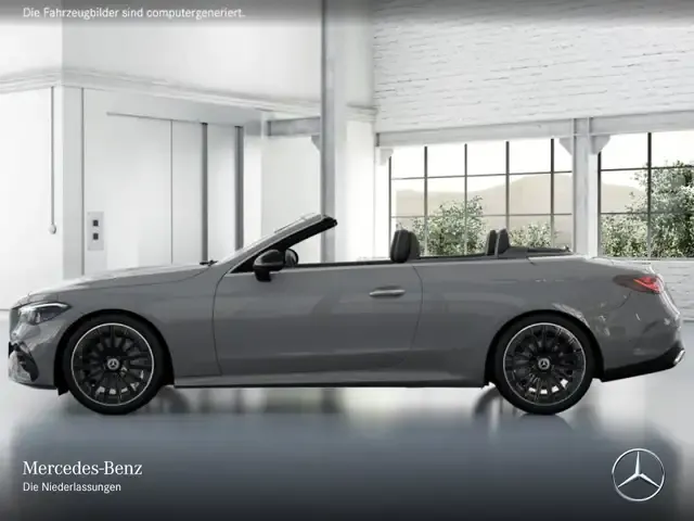 Mercedes-Benz CLE 300