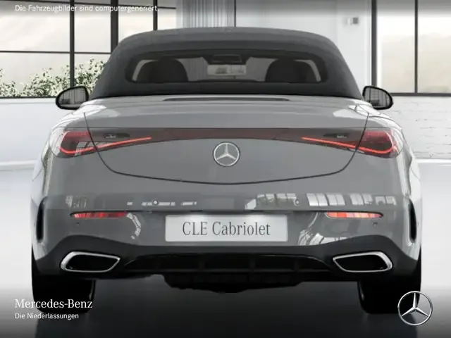 Mercedes-Benz CLE 300