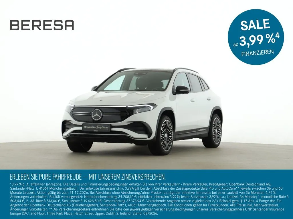 Mercedes-Benz EQA