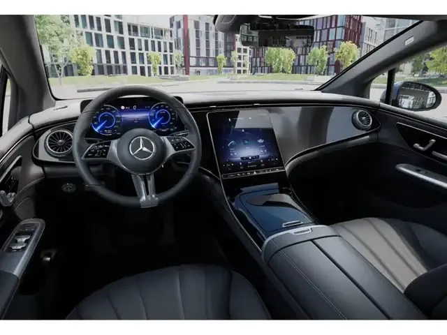 Mercedes-Benz EQE 300