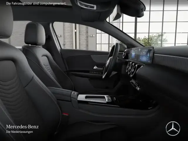 Mercedes-Benz A 180