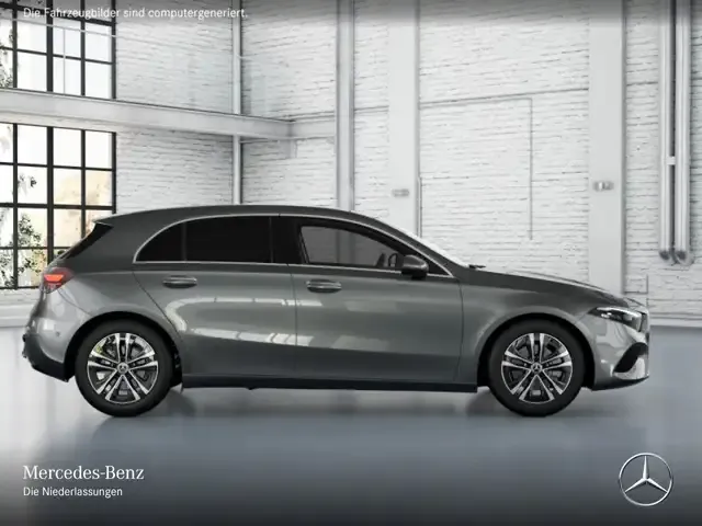 Mercedes-Benz A 180