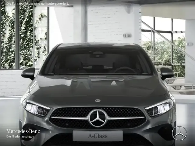 Mercedes-Benz A 180