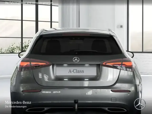Mercedes-Benz A 180