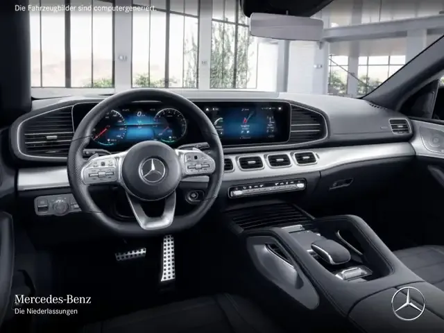 Mercedes-Benz GLE 350