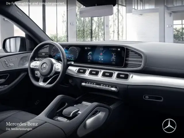 Mercedes-Benz GLE 350