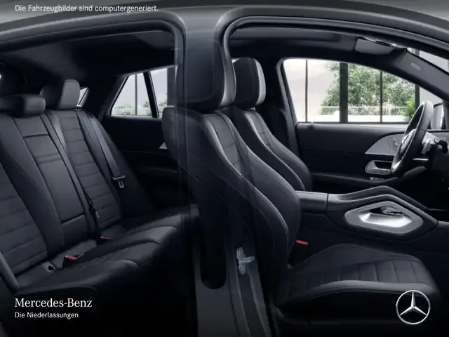 Mercedes-Benz GLE 350