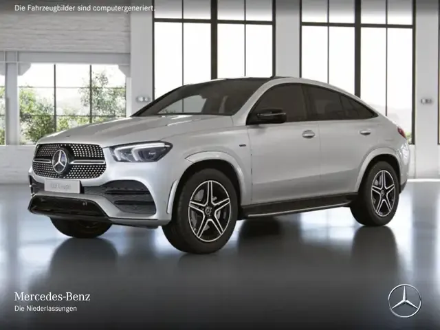 Mercedes-Benz GLE 350