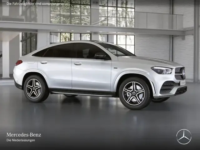 Mercedes-Benz GLE 350