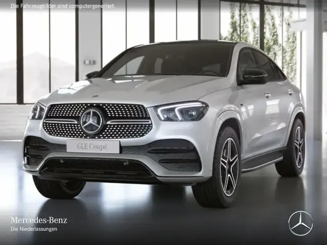 Mercedes-Benz GLE 350