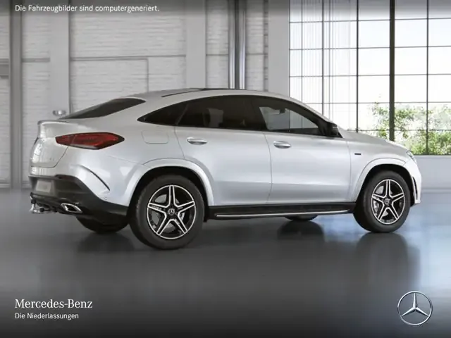 Mercedes-Benz GLE 350