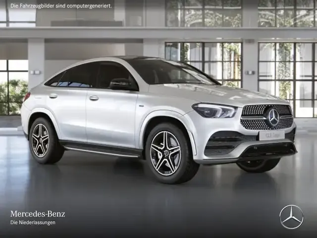 Mercedes-Benz GLE 350