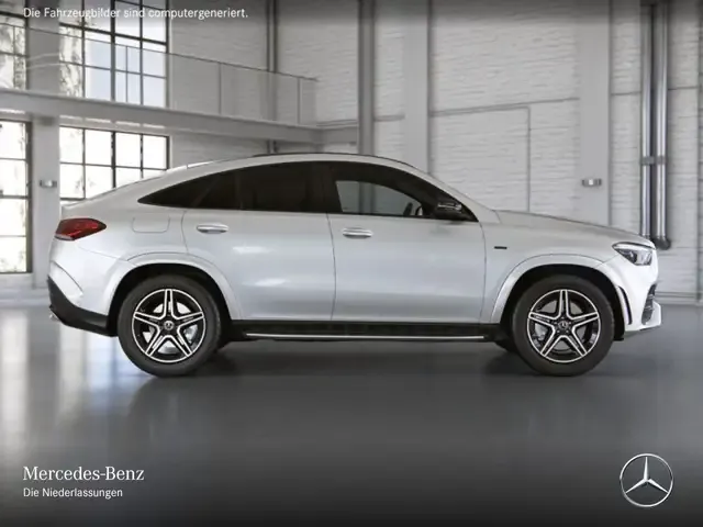 Mercedes-Benz GLE 350