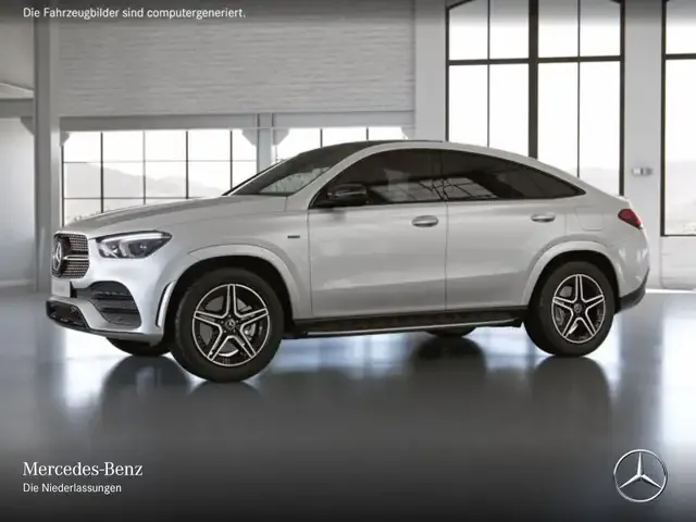 Mercedes-Benz GLE 350