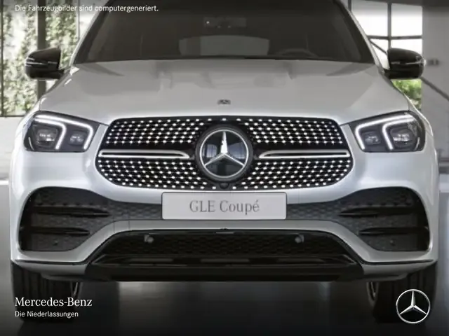 Mercedes-Benz GLE 350