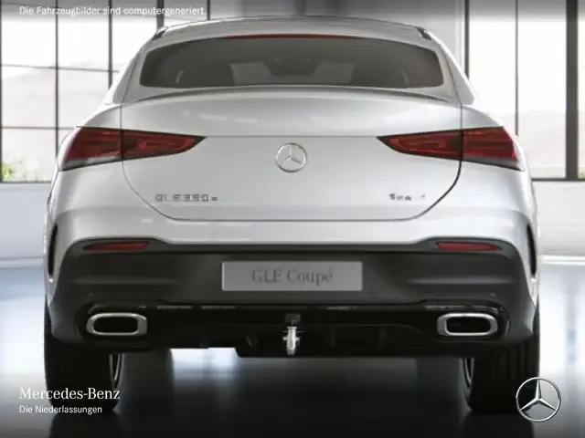 Mercedes-Benz GLE 350