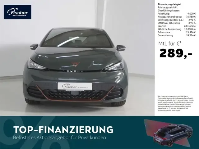 CUPRA Born