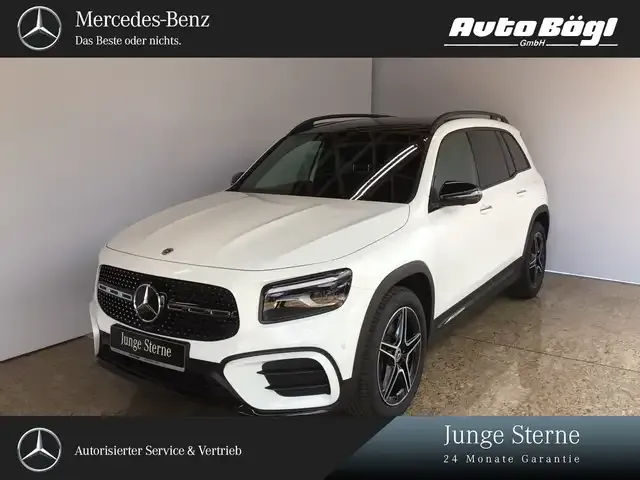 Mercedes-Benz GLB 200