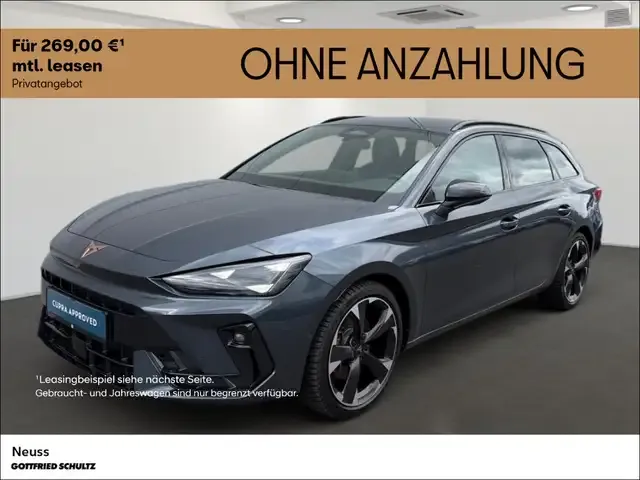CUPRA Leon