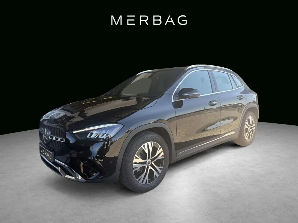 Mercedes-Benz GLA 180