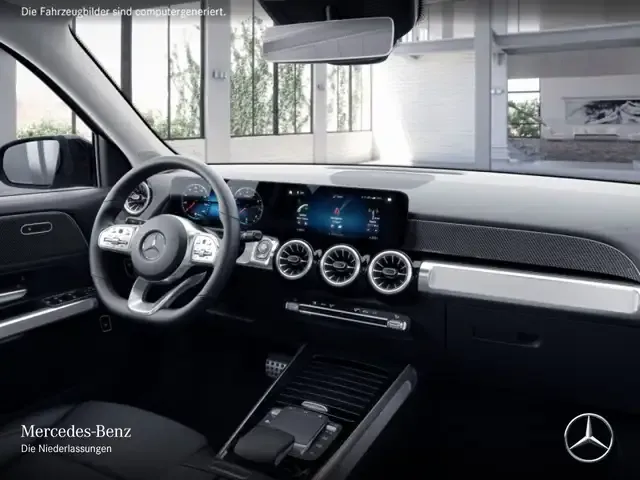Mercedes-Benz GLB 250