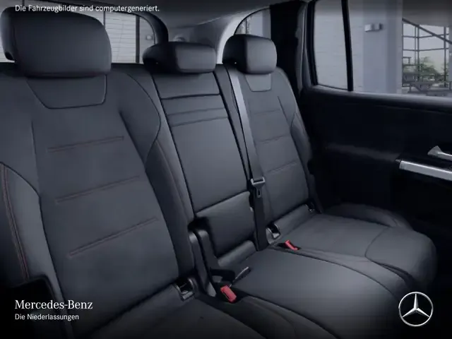 Mercedes-Benz GLB 250
