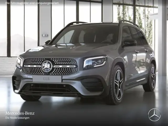 Mercedes-Benz GLB 250