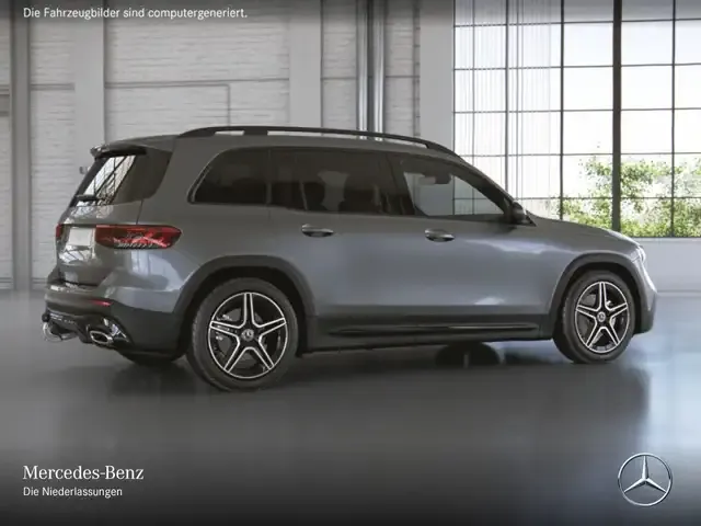 Mercedes-Benz GLB 250