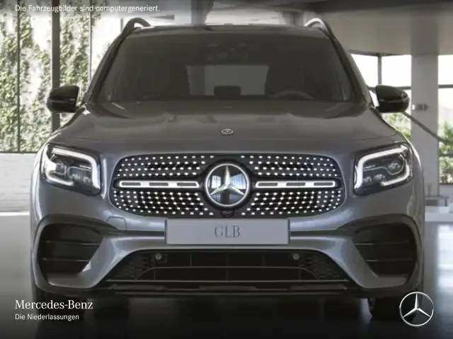 Mercedes-Benz GLB 250