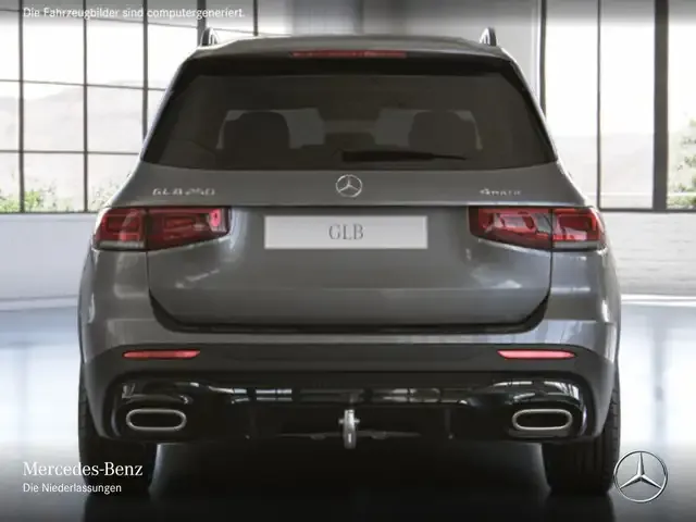 Mercedes-Benz GLB 250