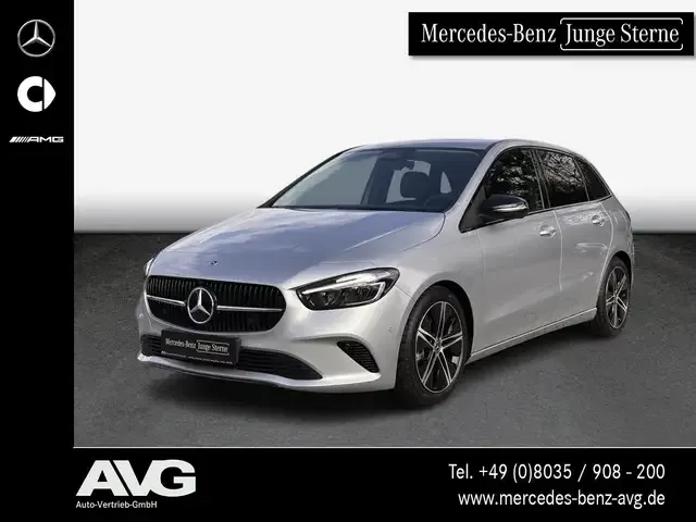 Mercedes-Benz B 220