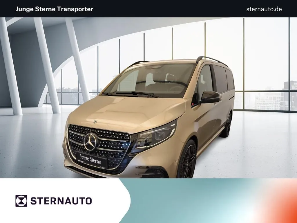 Mercedes-Benz V 300
