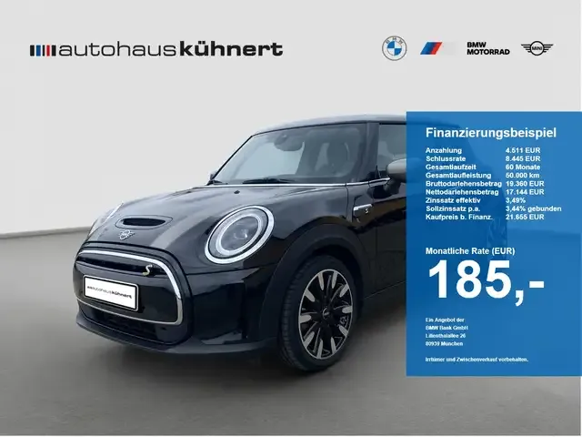 MINI Cooper SE