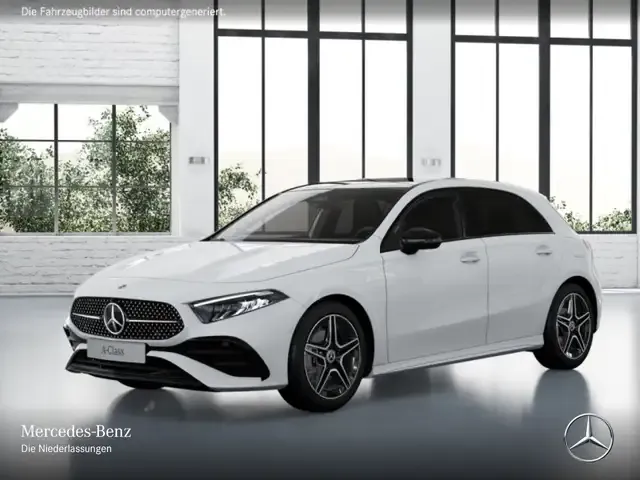 Mercedes-Benz A 180
