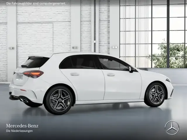 Mercedes-Benz A 180