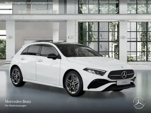 Mercedes-Benz A 180