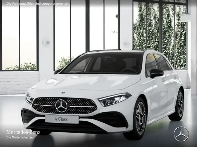 Mercedes-Benz A 180