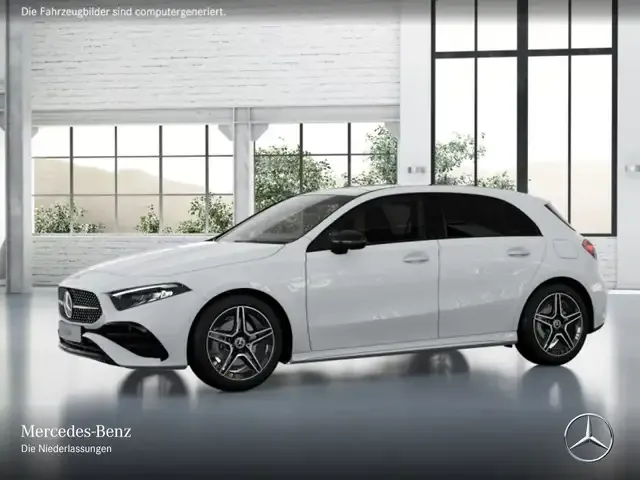 Mercedes-Benz A 180