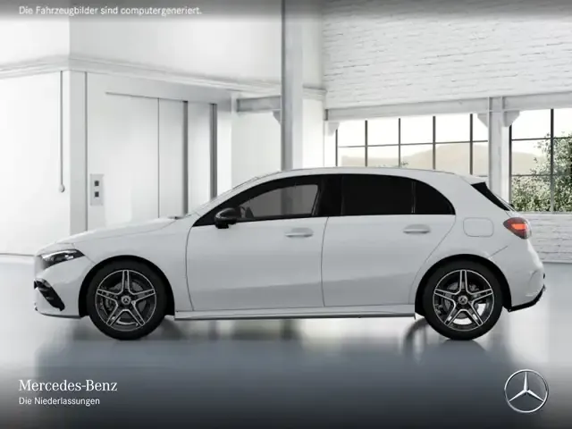 Mercedes-Benz A 180