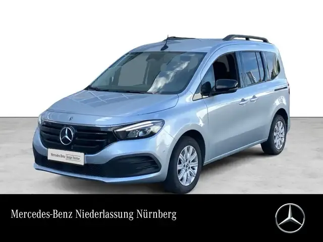Mercedes-Benz EQT